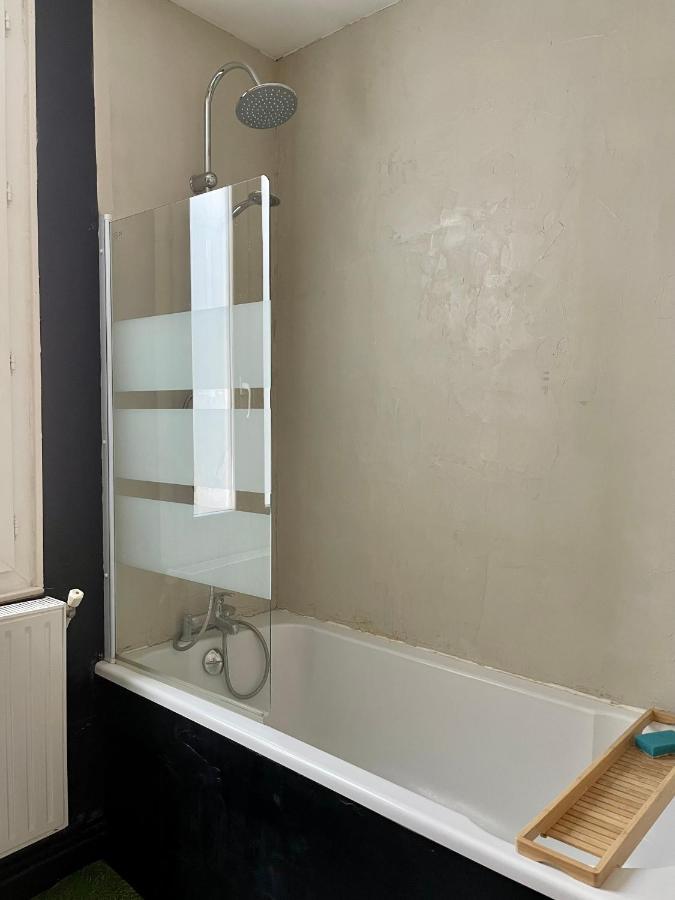 L'Appartement Mersois - 50M De La Mer & Cosy Экстерьер фото