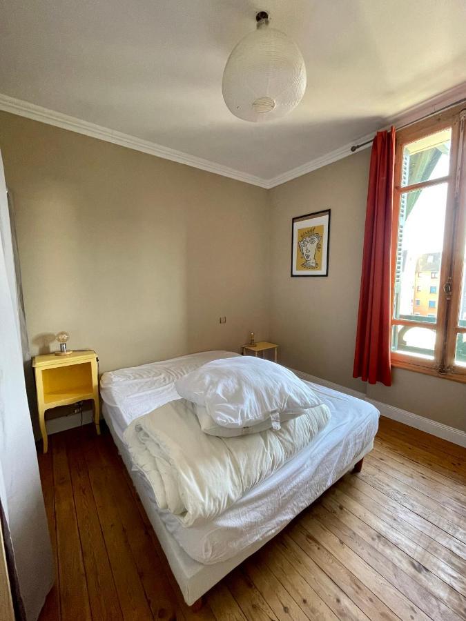 L'Appartement Mersois - 50M De La Mer & Cosy Экстерьер фото